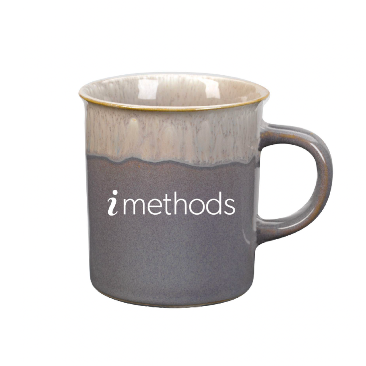 iMethods Coffee Mug (Gray)