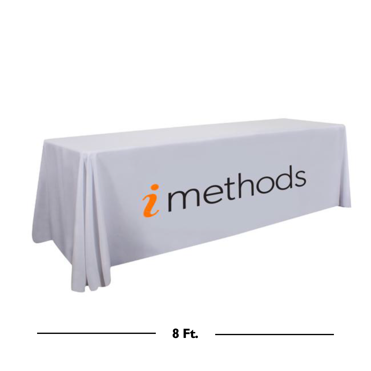 8 ft. Standard Table Throw